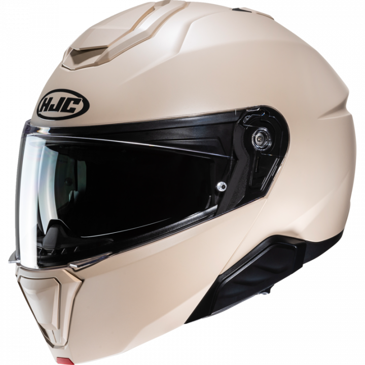 Casques de moto modulaire HJC i91- Moto Repentigny