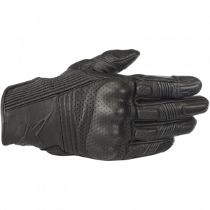 Gants de moto en cuir ALPINESTARS MUSTANG V2 -Moto Repentigny